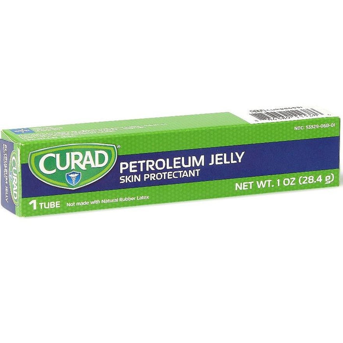 CURAD Petroleum Jelly 1oz 1Ct