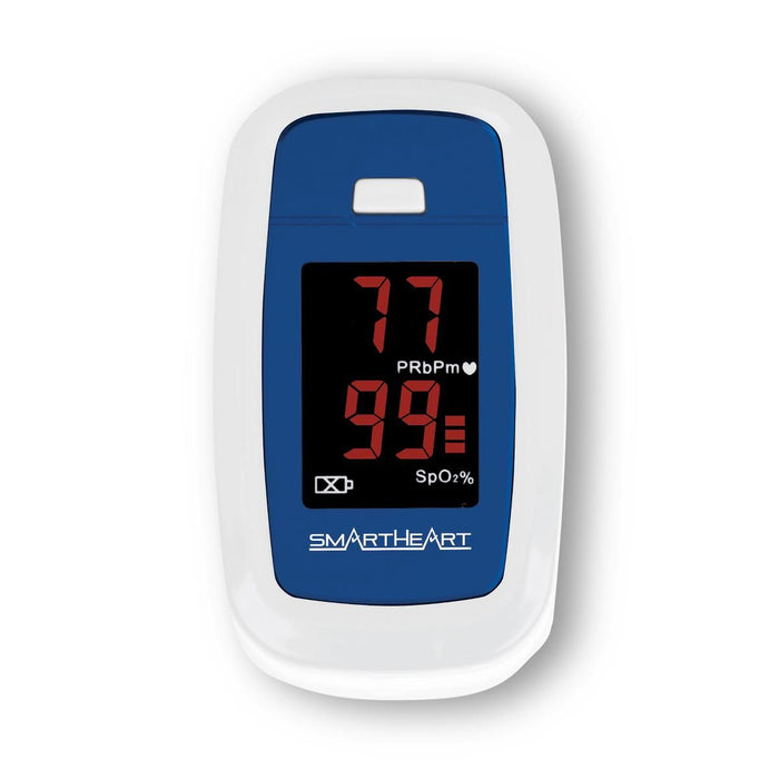 SmartHeart Pulse Oximeters