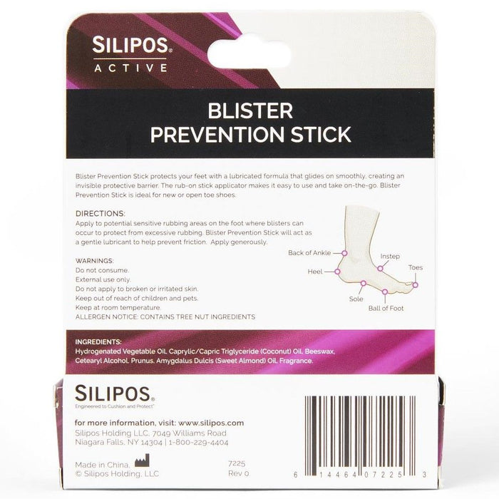 Active Blister Prevention Stick