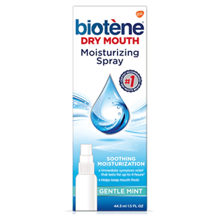 Biotene Spray Hidratante para Boca Seca 1.5oz 1Ct