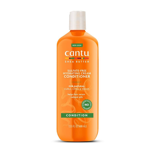 Acondicionador en crema hidratante con manteca de karité Cantu, 13,5 oz, 1 unidad, SKU TWU74202H