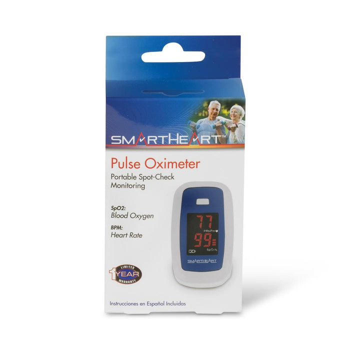 SmartHeart Pulse Oximeters