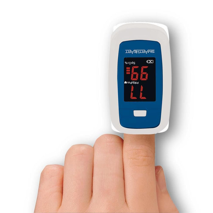 SmartHeart Pulse Oximeters