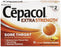 Throat Lozenges Cepacol Extra Strength Honey Lemon 16Ct